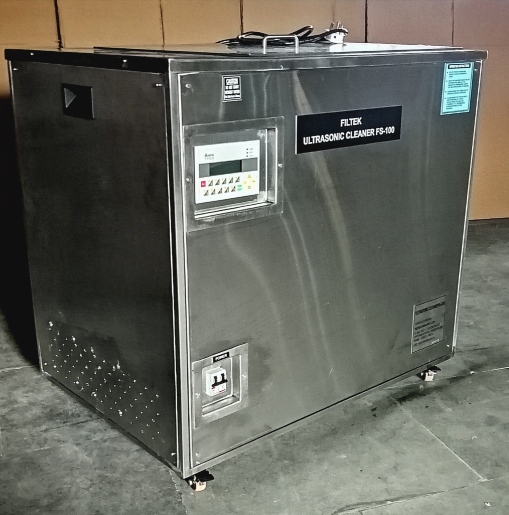 FC-100-Ultrasonic-Cleaner-with-PLC